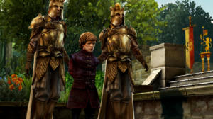 Game of Thrones: Episode Three - The Sword in the Darkness