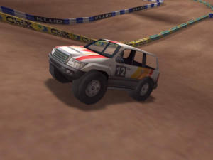 Larry Ragland 4x4 Challenge