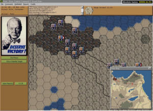 Combat Command 2: Desert Rats
