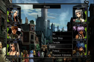 Wizardry: Labyrinth of Lost Souls