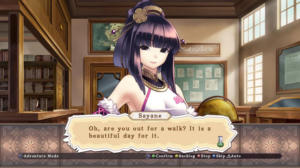 Record of Agarest War Zero