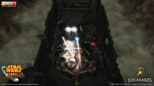 Star Wars Pinball: Heroes Within