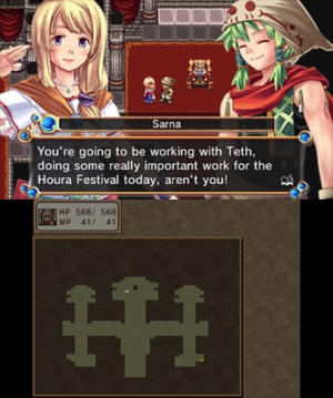 Chronus Arc