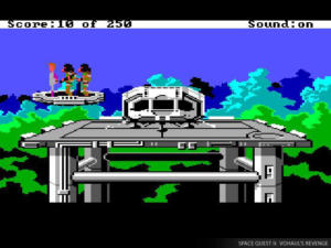 Space Quest 1+2+3