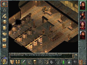 Baldur's Gate: The Original Saga