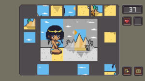 Anime Pixel Girls