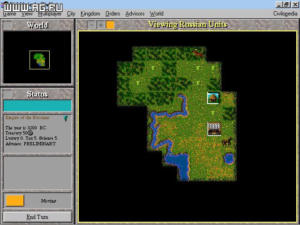 Sid Meier's CivNet