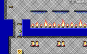 Commander Keen 2: The Earth Explodes