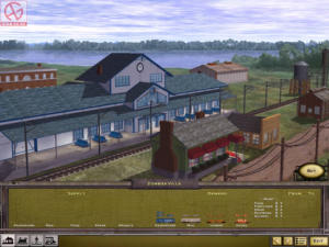 Railroad Tycoon 2: The Second Century