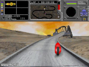 Maximum Roadkill