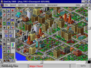 SimCity 2000 for Windows