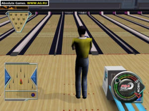 PBA Tour Bowling 2001