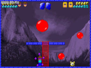 Super Bubble Mania