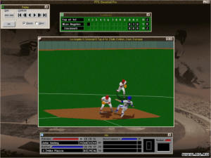 Front Page Sports: Baseball Pro '98