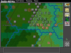 V for Victory Battleset 1: D-Day Utah Beach 1944