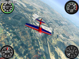 Flight Unlimited for Windows 95