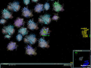 Cosmic Rift