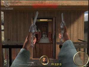 Gun Warrior