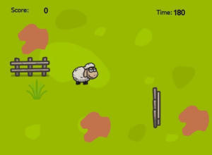 Farm Sheep