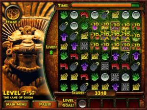 The Lost City of Gold