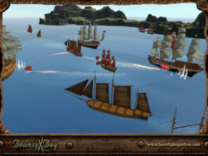Bounty Bay Online