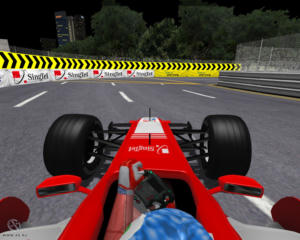 SingTel Race 2008