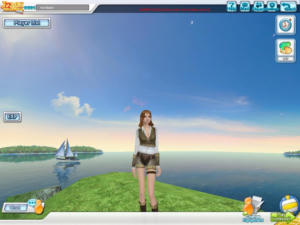 Beach Volleyball Online