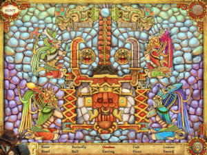 Joan Jade and the Gates to Xibalba