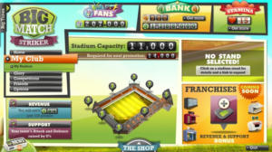 Big Match Striker