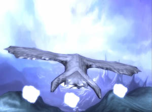 Alien Falcon