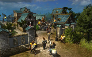 Siege Online