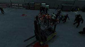 Warehouse and Logistics Simulator: Hell's Warehouse