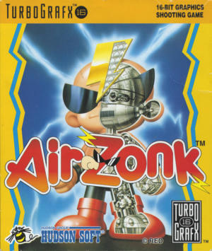 Air Zonk (1992)