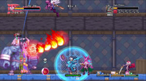 Dragon Marked For Death