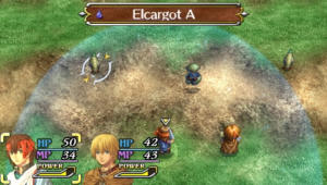 The Legend of Heroes A Tear of Vermillion