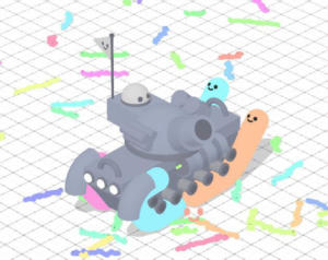 Balloon Tank