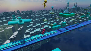Trap Runner (prototype)