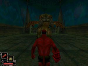 Hellboy: Dogs of the Night