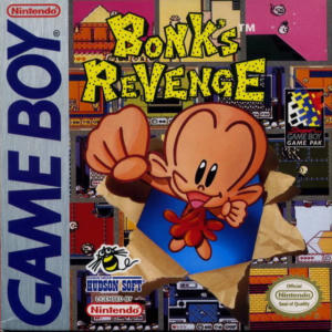 Bonk's Revenge (1991)
