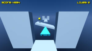 Triangle Run