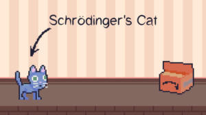Schrödinger's Cat (omniowl)