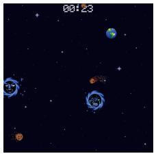 STARCROSSED (The Tragic Odyssey of a Galactic Love Triangle)