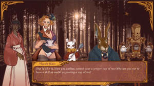 Alice 〜 Yuri Visual Novel 〜
