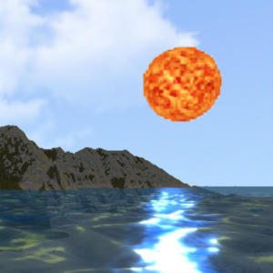 C++ & Directx3D Graphics Demo (Prototype)