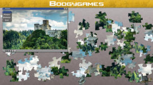 Castle: Jigsaw Puzzles (itch)