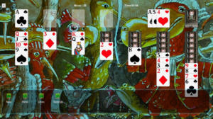 Klondike Solitaire Kings (itch)