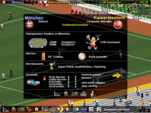 KURT - DER FUSSBALLMANAGER