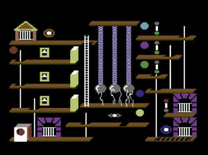 The Castles of Dr. Creep