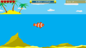 Bubbles the Fish