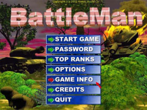 BattleMan
